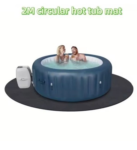 Inch slip proof hot tub - hot,