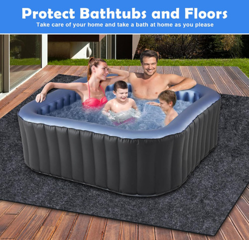100 inch hot tub - 100,