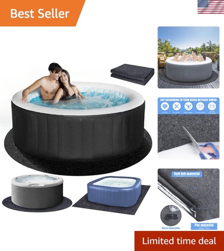 Versatile inch hot tub - versatile, 80-inch