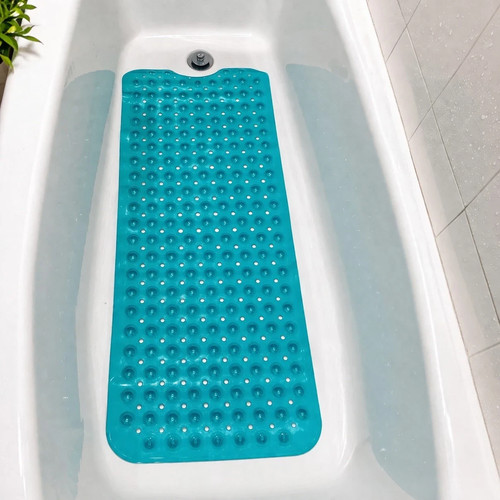 Extra long non slip - non-slip, bathtub