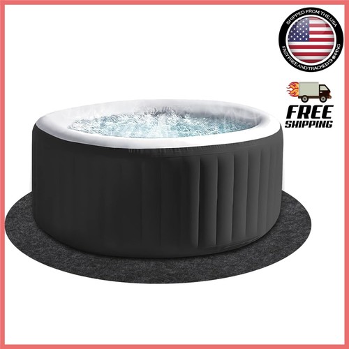 Portable spa mat - portable,