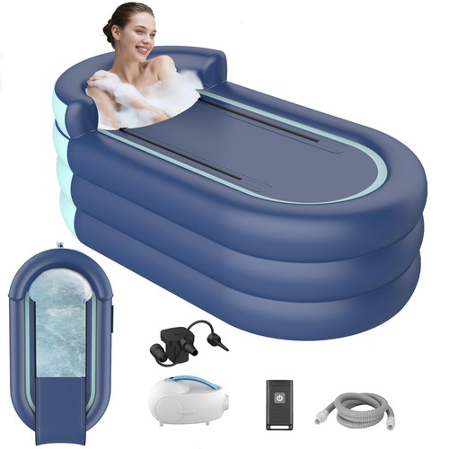 Inflatable tub bubble - inflatable,