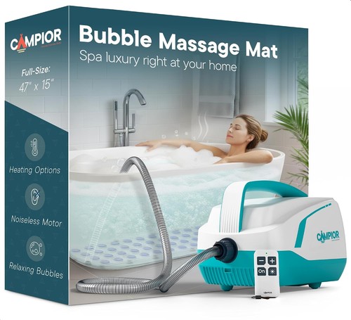 Bubble bath massager - bubble,