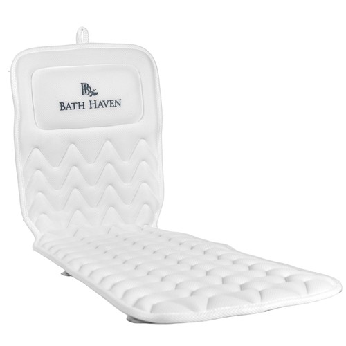 Bath pillow for tub full - bath,