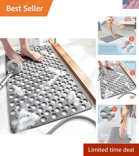 Non slip bathtub mat - slip, for