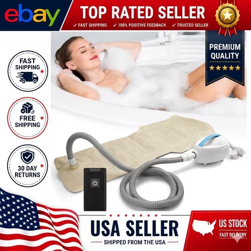 Portable spa bubble bath - portable,